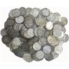 Image 2 : (50) Franklin Half Dollars 90% Silver