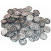 Image 1 : (50) Mercury Dimes - 90% Silver Mixed Random