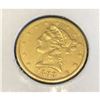 Image 1 : 1888s $5 Gold Liberty Better Date
