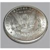 Image 2 : 1884 CC CH BU Morgan Silver Dollar Nice Fields