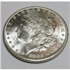 Image 1 : 1882 CC KEY DATE CH BU Morgan Silver Dollar