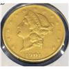 Image 1 : 1901 S Better Date $20 Gold Liberty