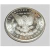 Image 2 : 1884 CC CH BU PL Morgan Silver Dollar