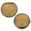 Image 1 : (5) Random Date BU Morgan Silver Dollars -no 21 s