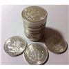 Image 1 : (20) Random Date BU Morgan Silver Dollars-No 21s