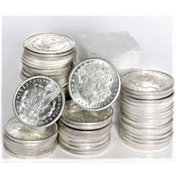 (60) 1921 BU Morgan Silver Dollars -