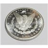 Image 2 : 1884 CC CH BU PL Morgan Silver Dollar
