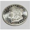 Image 1 : 1884 CC CH BU PL Morgan Dollar Key Date