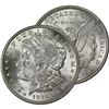 Image 1 : 1921 P Bu Morgan Dollar Last Year Issue