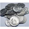 (20) Kennedy Half Dollars -90% Silver
