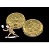 Image 1 : 1882 p $5 Gold Liberty Half Eagle Coin