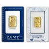 Image 1 : 10 gram Pamp Suisse Gold Bar