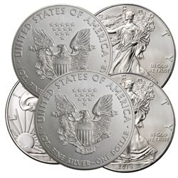 Silver Eagle Bullion Random