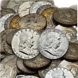 Lot of 20 Silver Eagles