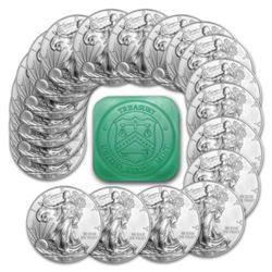 1987 Prestige Proof Set