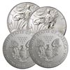 Image 1 : Silver Eagle UNC- Random