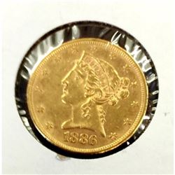 Lot of 100 Slabbed MS 60 - PLUS  Coins