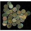 Image 1 : Wheat Cent Lot 200 Unsearched