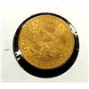 Image 2 : 5 Pcs. UNC Morgan Silver Dollars - Random