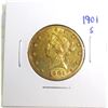 Image 2 : Indian Head Cent Lot (100) Circulated