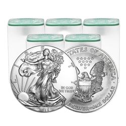 (20) Assorted Peace Dollars