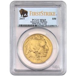 1 oz. Gold Eagle Bullion - Random
