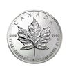 Image 1 : A 1 oz Canadian Maple Leaf Bullion