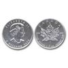 Image 1 : A 1 oz Canadian Maple Leaf Bullion