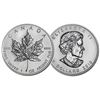 Image 1 : A 1 oz Canadian Maple Leaf Bullion