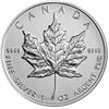 Image 1 : A 1 oz Canadian Maple Leaf Bullion