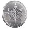 Image 1 : A 1 oz Canadian Maple Leaf Bullion