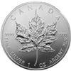 Image 1 : A 1 oz Canadian Maple Leaf Bullion