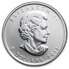 Image 1 : A 1 oz Canadian Maple Leaf Bullion