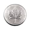 Image 1 : A 1 oz Canadian Maple Leaf Bullion