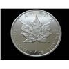 Image 1 : A 1 oz Canadian Maple Leaf Bullion
