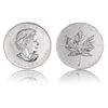 Image 1 : A 1 oz Canadian Maple Leaf Bullion