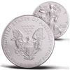 Image 1 : A 1oz Silver Eagle Bullion