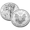 Image 1 : A 1oz Silver Eagle Bullion