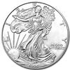 A 1oz Silver Eagle Bullion