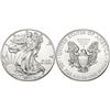 A 1oz Silver Eagle Bullion