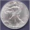 A 1oz Silver Eagle Bullion