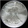 Image 1 : A 1oz Silver Eagle Bullion