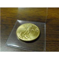 1 oz. Gold American Eagle Bullion