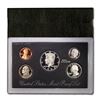 Image 1 : 1992 Mint Issued SILVER Proof Set