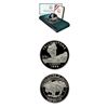 Image 1 : 1999 Yellwostone Proof Silver Dollar