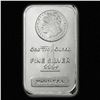 Image 1 : Morgan Silver Bar - 1 oz