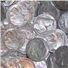 Image 1 : Lot of (50) Buffalo Nickels