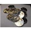 Image 1 : Lot of 20 Silver Eagles
