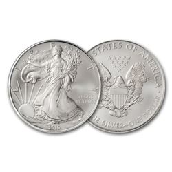 Silver Eagle Bullion - Random