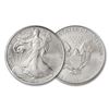 Image 1 : Silver Eagle Bullion - Random